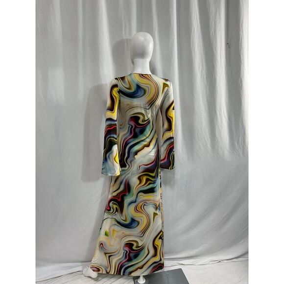 Alexis 'Beriana' White Dress Size XS - Picture 3 of 5